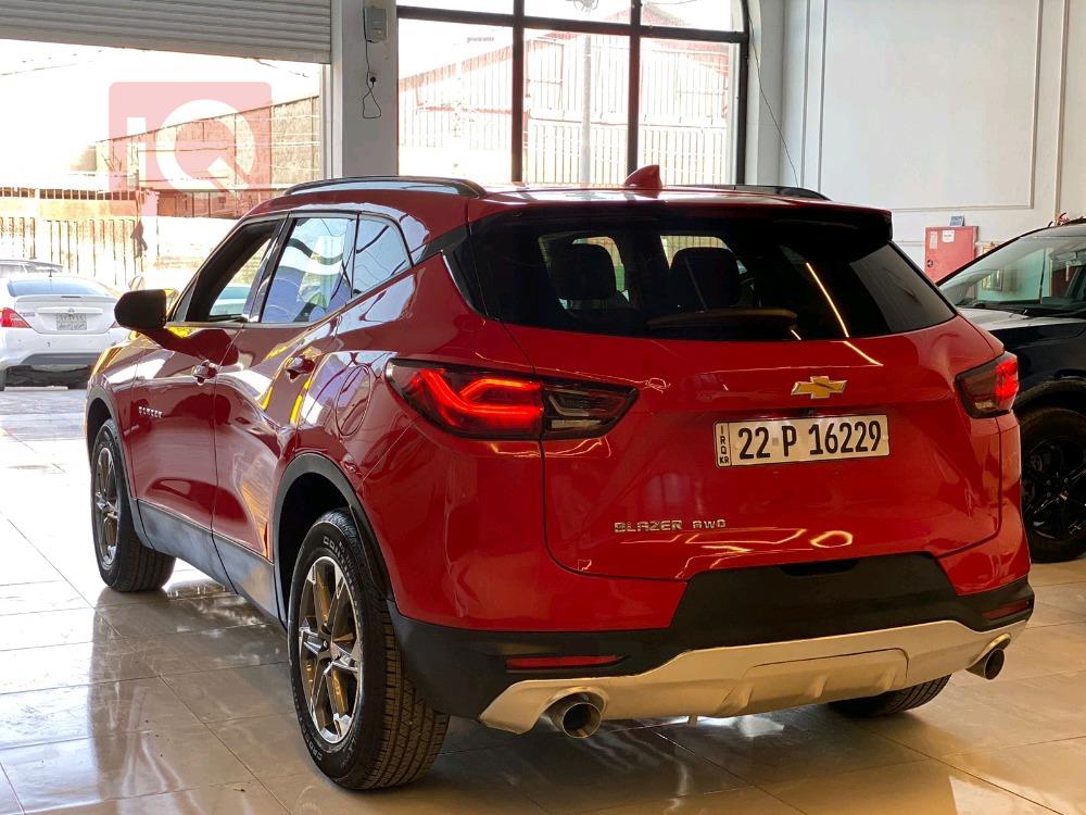 Chevrolet Blazer